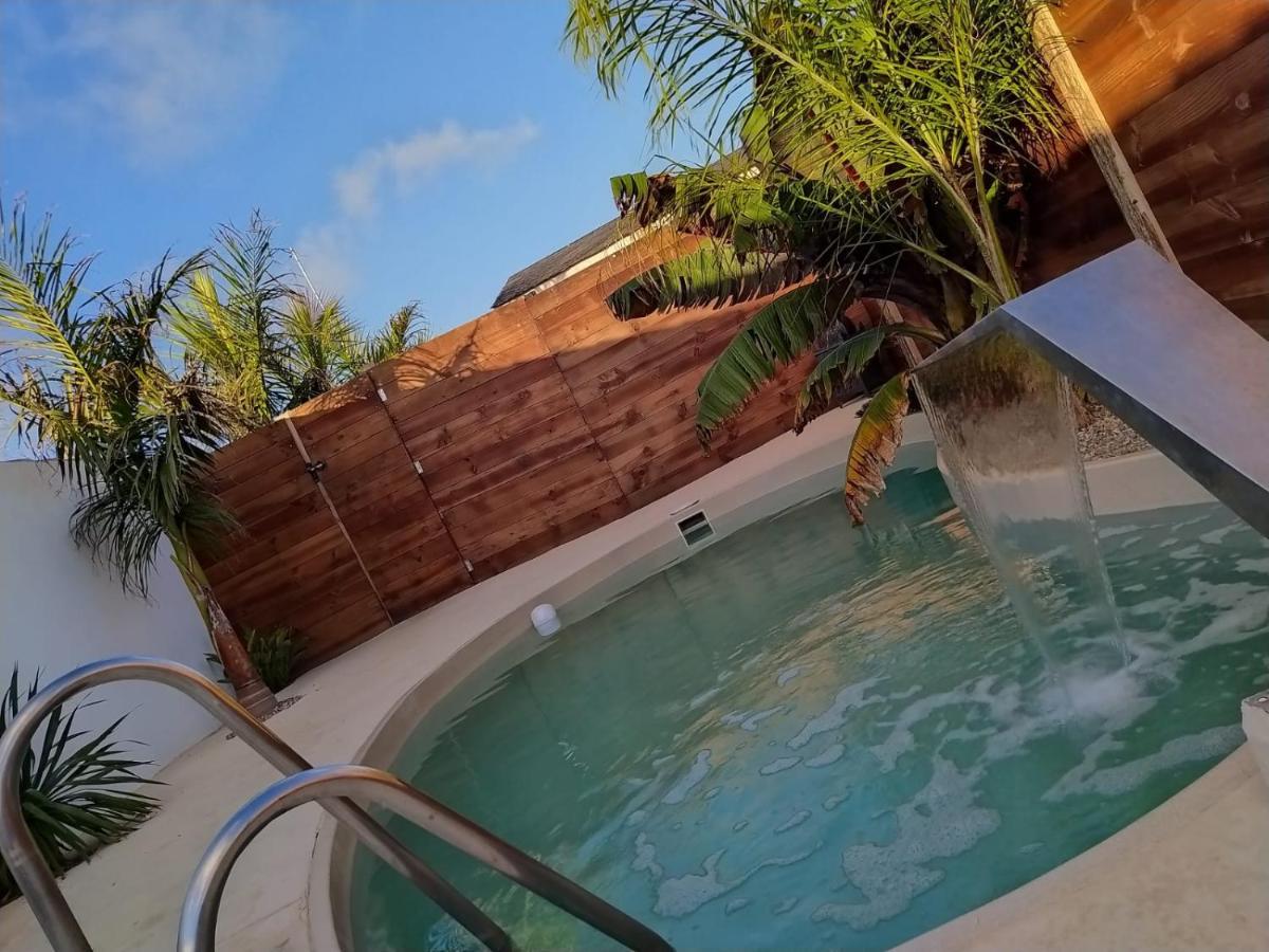 Villa Casa Blanca Luxury Spa Con Piscina Privada Y Jacuzzi Privado Чиклана-де-ла-Фронтера Екстер'єр фото