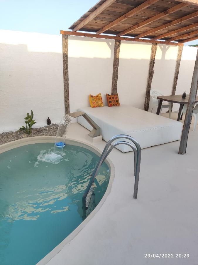 Villa Casa Blanca Luxury Spa Con Piscina Privada Y Jacuzzi Privado Чиклана-де-ла-Фронтера Екстер'єр фото