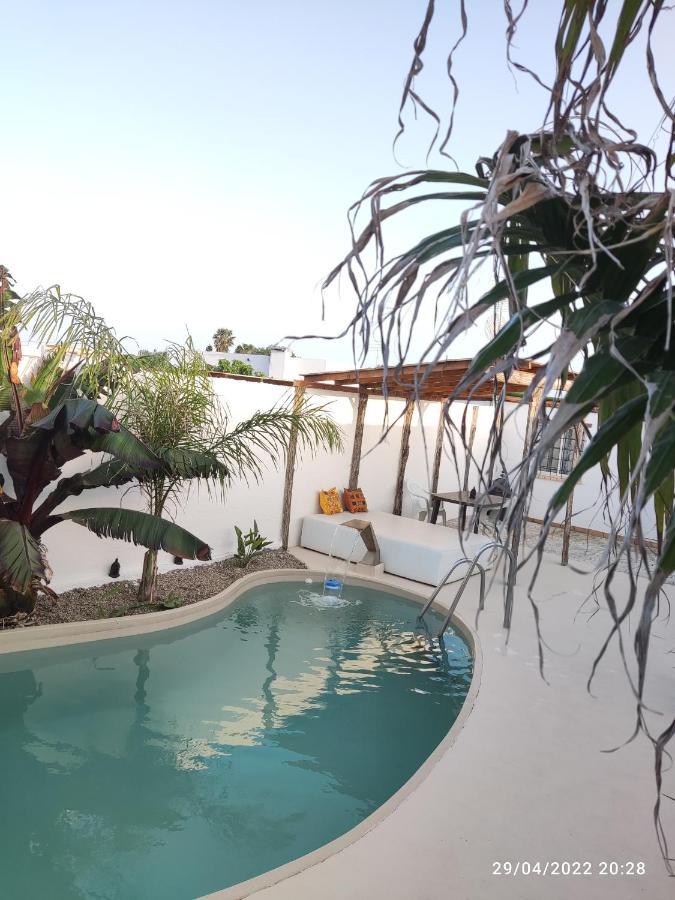 Villa Casa Blanca Luxury Spa Con Piscina Privada Y Jacuzzi Privado Чиклана-де-ла-Фронтера Екстер'єр фото