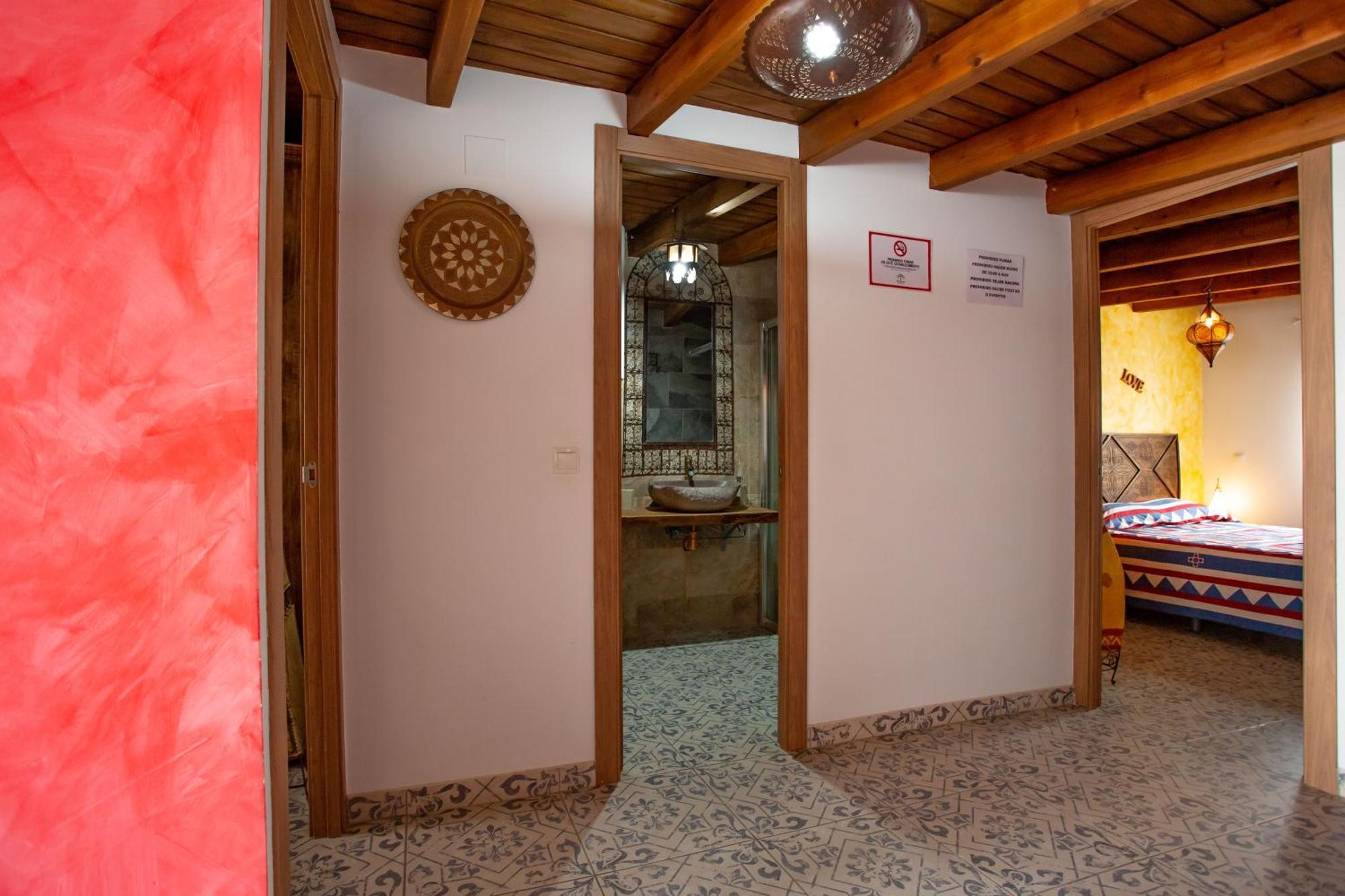 Villa Casa Blanca Luxury Spa Con Piscina Privada Y Jacuzzi Privado Чиклана-де-ла-Фронтера Екстер'єр фото